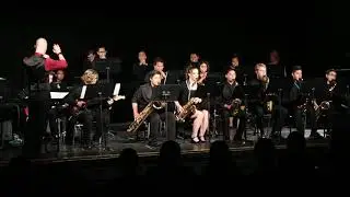 2019 02 OVHS Jazz Band