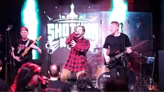 Shotgun king - Murder (Metal school, Crossroad, 18.11.23)