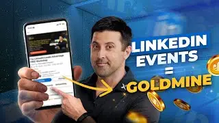 How To Set Up LinkedIn Events To Generate 50+ Warm Leads a Month | A Step-by-step Guide