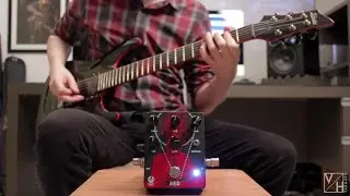 Walrus Audio RED High-Gain Distortion - DEMO