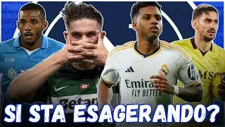 De Bruyne, JJ e Meret ✅ Gyokeres-Rodrygo: CALMA | Calciomercato Napoli