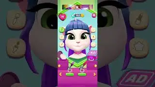 My talking Angela 2 level 89 espa&ntilde;ol Latino 