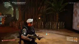 Tom Clancy's The Division&reg; 2 - American History Museum (2024 3.0 Heroic 01) Golden Bullet