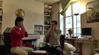 7 minute Alexander #3, La Voix Résonnante