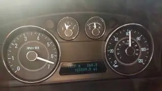 2010 Ford Flex 3.5 V6 Acceleration