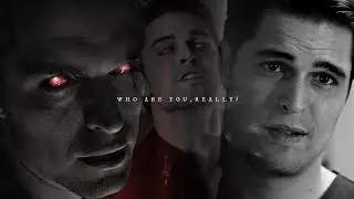 Lucifer (The Man) | Who Are You, Really?