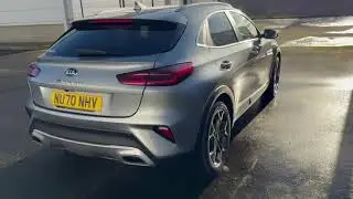 NU70NHV - kia x ceed