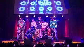 250721 PSYCHIC FEVER (What's Happenin') ForEVER Connect Fanmeet Philadelphia