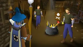The Item That Doubles My Inventory | One Chunk UIM #5