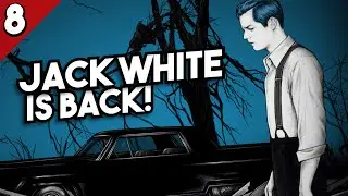 Is JACK WHITE the current king of rock?