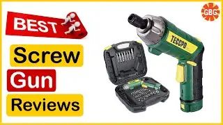 ✅  Best Screw Gun Amazon In 2023 🏆 Top 5 Tested & Buying Guide