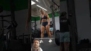 Queen of Lifts 👑 #motivation #trending #viral ##shorts #athlete