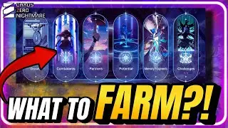 What to Farm First &ndash; Chaos Zero Nightmare Beginner Guide