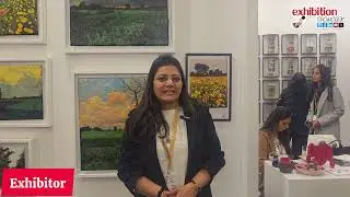 Inside India Art Fair | Exhibition Walkthrough & Visual Highlights