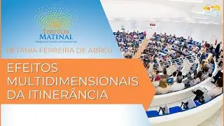 Tertúlia Matinal 485 - Efeitos Multidimensionais da Itinerância (Taristicologia)