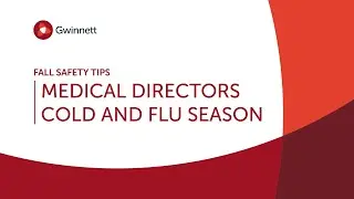 Fall Safety Tips from Gwinnett County Fire and Emergency Services Medical Directors