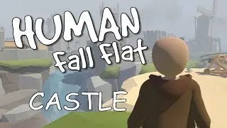 Human Fall Flat - Castle Achievements/Trophies
