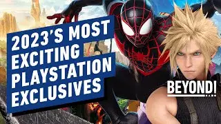 2023&rsquo;s Most Exciting PlayStation Exclusives - Beyond 782