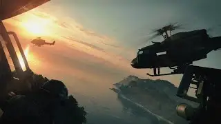 CALL OF DUTY BLACK OPS COLDWAR - VIETNAM MISSION ( FRACTURE JAW)