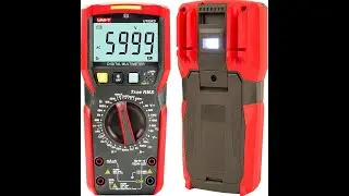 UNI-T UT 89XD digital multimeter inceledik