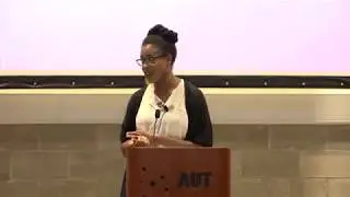 Social Justice Advocate Jennie Ekigbo | Fairfield Conference 2019
