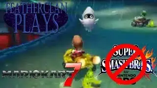 FeatherClan Plays #35 | It's Mario Kart 7 Now