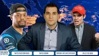 NickJFuentes Banned, KingRichard Accusations, and Twitch Staff Saysera Fired | TWITCH DRAMA + NEWS