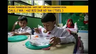 WA : 082234860166. Training Basic HACCP