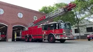 Reading Fire Department - A Day in The Life
