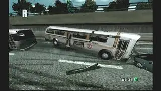 Burnout 2 Crash Mode Zone 30 Head On Highway 268 million