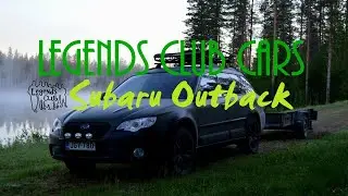 Legends Club Cars - Subaru Outback