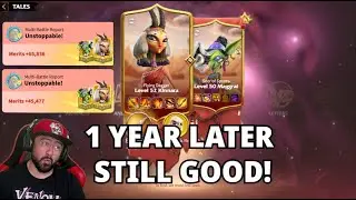 KINNARA AND MAGGRAT GUIDE!! CRAZY DUO!