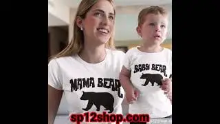 Matching Family Outfits T-Shirt | Fun & Stylish Family Shirts for All Ages