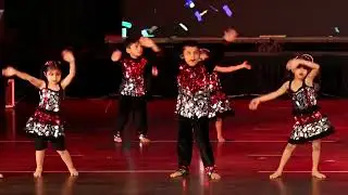 SITAARE ZAMEEN PAR- TITLE TRACK | RAFTAAR 2025 | GAURAV MODI DANCE ACADEMY