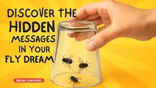 Spiritual Dream Meaning of Flies