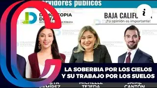 Su soberbia les da hasta para medirse con Sheinbaum y Harfuch