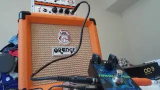 Catalinbread NAGA VIPER Treble Booster test