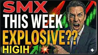 SMX Stock MONDAY BLAST | Debt Gone = New Gam