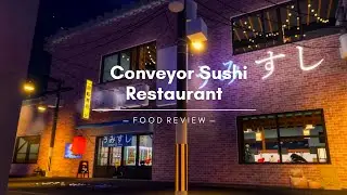 Food Review at a Famous Conveyor Sushi Restaurant🍣 | Roblox Gameplay