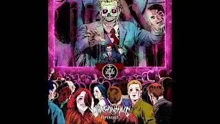 MORGANTHUS   Supercult EP 2020