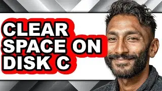 How to Clear Space on Disk C - Full Guide