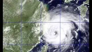 Typhoon Haikui - Update 2 (Final)