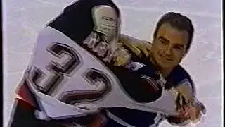 Tie Domi Vs Rob Ray 11.21.96
