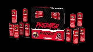 GREAT GRIZZLY | PREDATOR XL BLACKOUT SINGLE SHOT BY GREAT GRIZZLY | PREMIUM ARTILLERY SHELLS