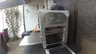 Steakgriller von gourmetfleisch.de - Erster Test mit 
