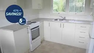 UDUIT DIY Kitchens are simpler than ever to design and install yourself