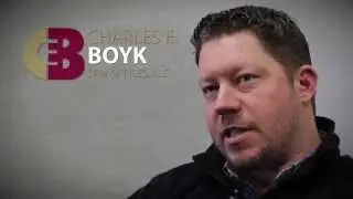 Ohio Personal Injury Attorney | Charles Boyk Law Offices