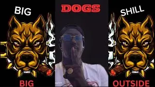 Big Shill - Big Dogs Outside #Bouyon767🇩🇲🎶