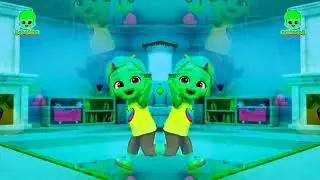 Bora and Brody Playing //Effects by: Bad Piggies Csupo Effects