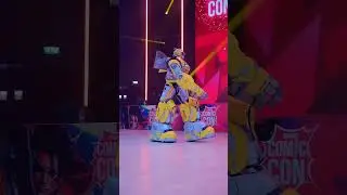 Косплей шоу на Comic Con Astana 2023